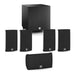 DALI Fazon Mikro 5.1 Speaker Bundle