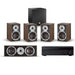 DALI Spektor 1 5.1 Speaker Pack + Sony STR-DH790 AV Receiver Home Theatre System
