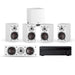 DALI Spektor 1 5.1 Speaker Pack + Sony STR-DH790 AV Receiver Home Theatre System