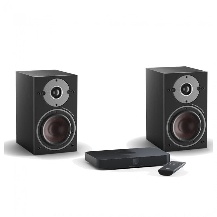 DALI Oberon 1 C Wireless Active Speaker (Pair)