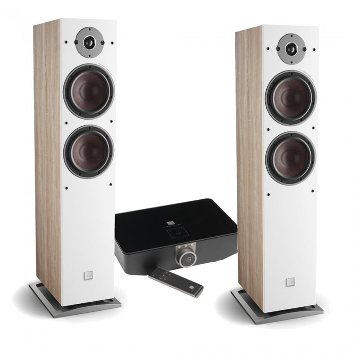 DALI Oberon 7 C Wireless Active Speaker (Pair)