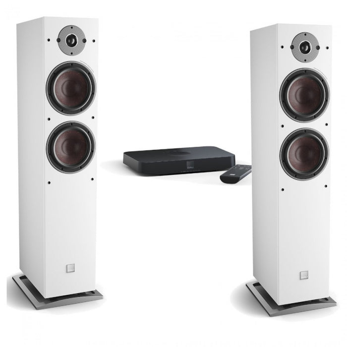 DALI Oberon 7 C Wireless Active Speaker (Pair)