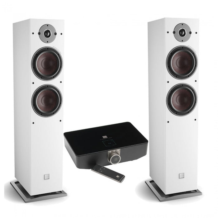 DALI Oberon 7 C Wireless Active Speaker (Pair)