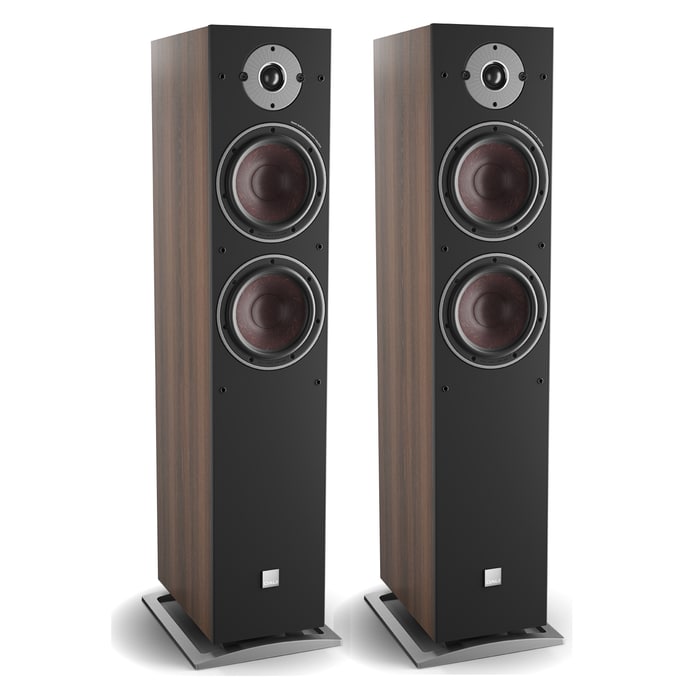 DALI Oberon 7 C Wireless Active Speaker (Pair)