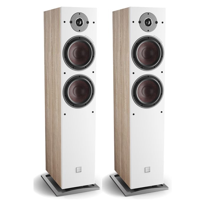 DALI Oberon 7 C Wireless Active Speaker (Pair)