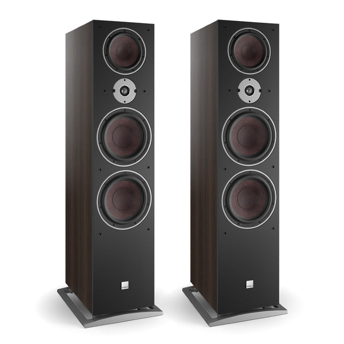 Dali oberon 7 vs sales zensor