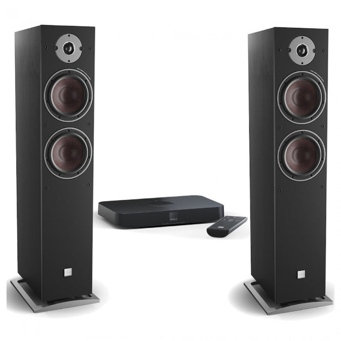 DALI Oberon 7 C Wireless Active Speaker (Pair)