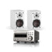 DALI Spektor 1 Bookshelf Speaker (Pair) + Denon D-M41 Stereo System Bundle