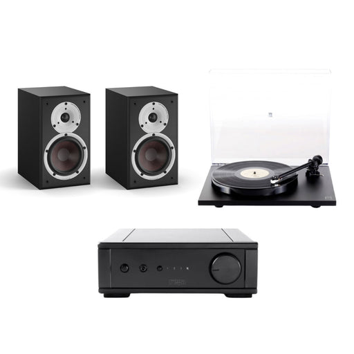 DALI Spektor 2 HiFi System Bundle 