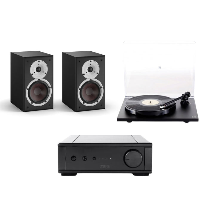 DALI Spektor 2 HiFi System Bundle 