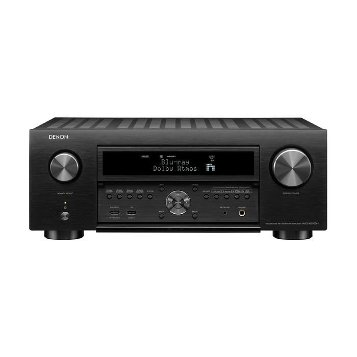 Denon AVC-X6700 11.2 Channel AV Receiver