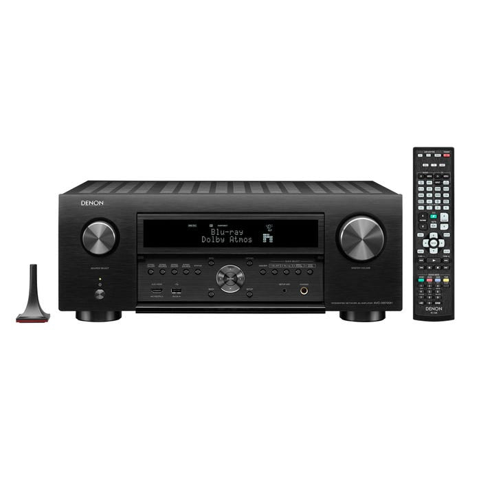 Denon AVC-X6700 11.2 Channel AV Receiver