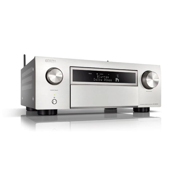Denon AVC-X6700 11.2 Channel AV Receiver