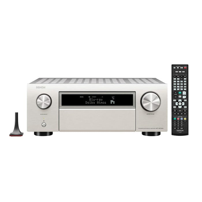Denon AVC-X6700 11.2 Channel AV Receiver