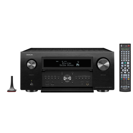 Denon AVC-X8500HA 13.2 Channel 8K AV Receiver