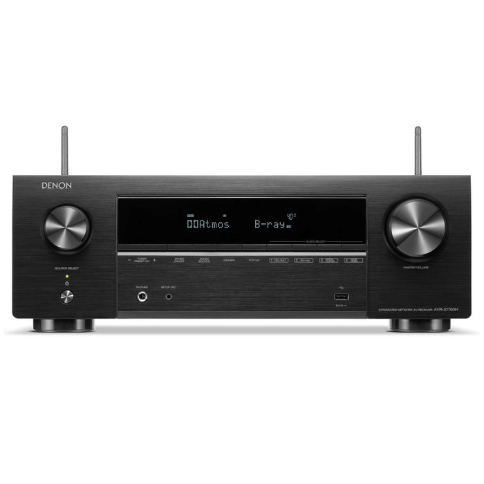 Denon AVR-X1700H 7.2 Channel AV Receiver