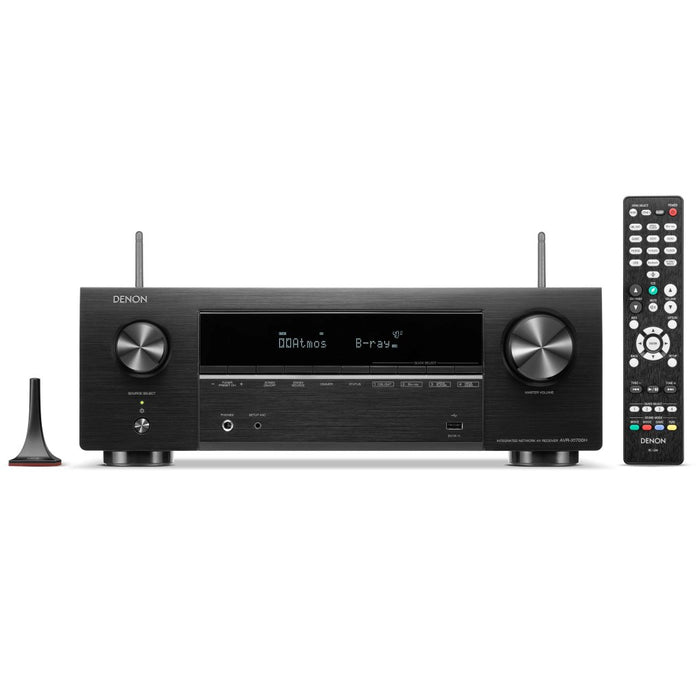 Denon AVR-X1700H 7.2 Channel AV Receiver