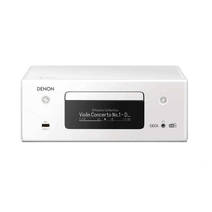 Denon Ceol N11 DAB CD/FM/USB/Airplay/Heos/Wifi Networked Mini System