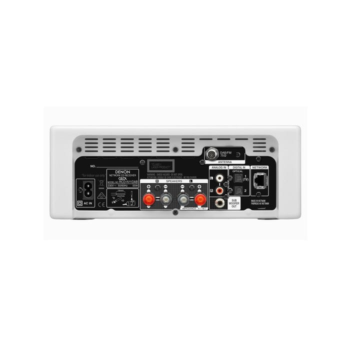 Denon Ceol N11 DAB CD/FM/USB/Airplay/Heos/Wifi Networked Mini System