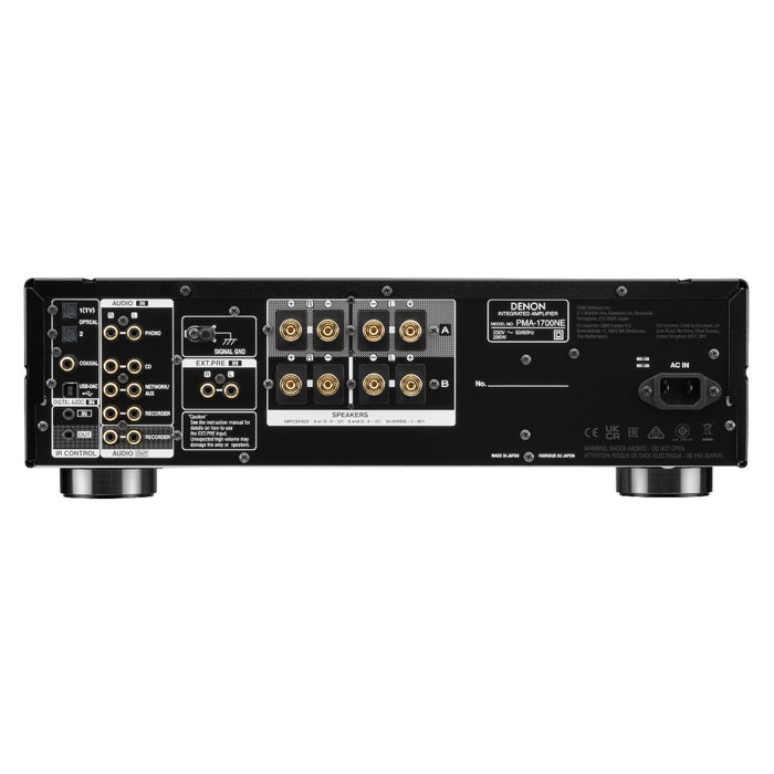 Denon PMA-1700NE Integrated Amplifier