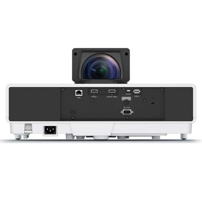 Epson EH-LS500 4K Ultra Short-Throw Projector - Android TV Edition