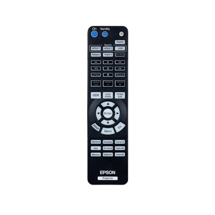 Epson EH-TW7000 4K PRO-UHD Home Cinema Projector