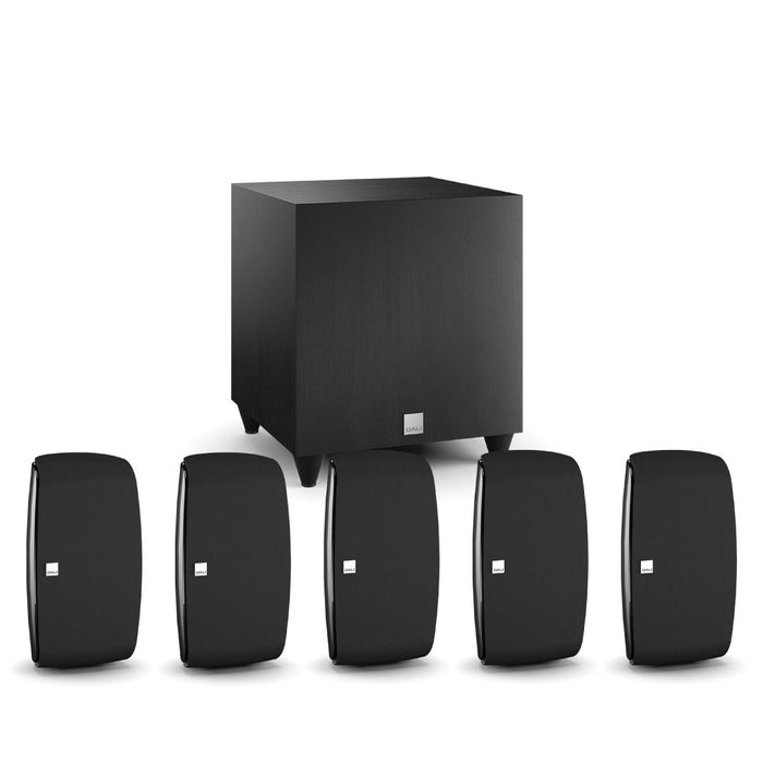DALI Fazon SAT 5.1 Speaker Bundle