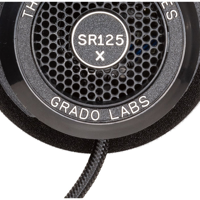 Grado SR125x On-Ear Headphone