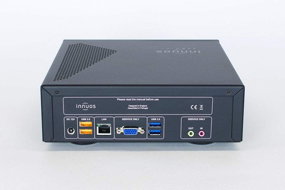 Innuos Zen Mini MKII Music Server - Standard (1Tb) - Ex. Demonstration