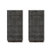 Jamo S 801 Active Bookshelf Speakers (Pair)