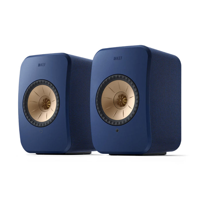 KEF LSX II Wireless HiFi Speaker  (Pair)