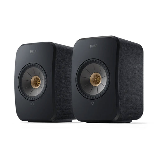 KEF LSX II Wireless HiFi Speaker  (Pair)