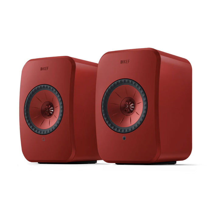 KEF LSX II Wireless HiFi Speaker  (Pair)