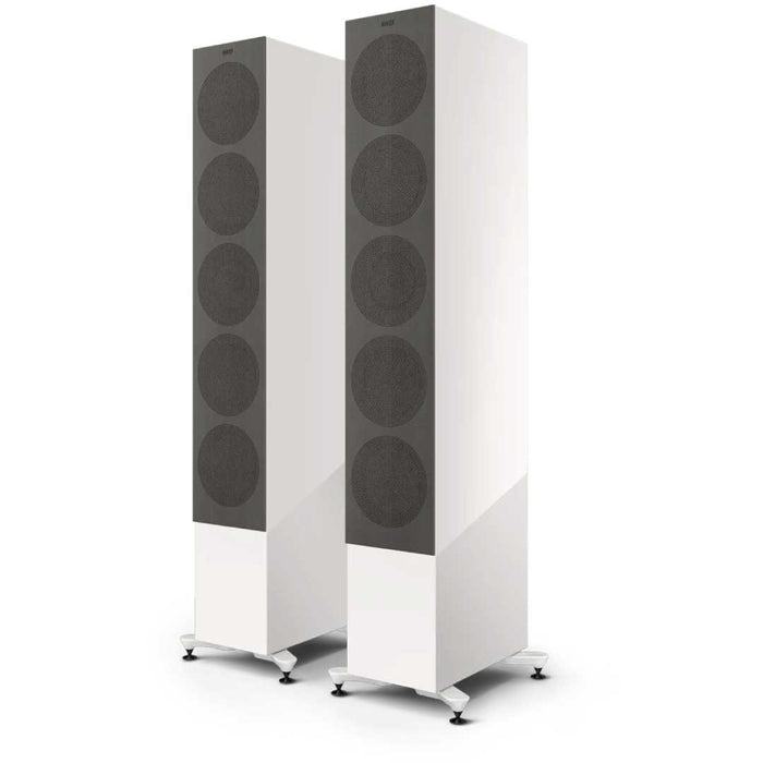 KEF R11 Meta Floorstanding Speaker (Pair) — HifiHut