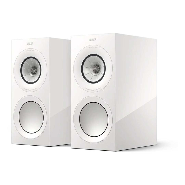 KEF R3 Meta Bookshelf Speaker (Pair)