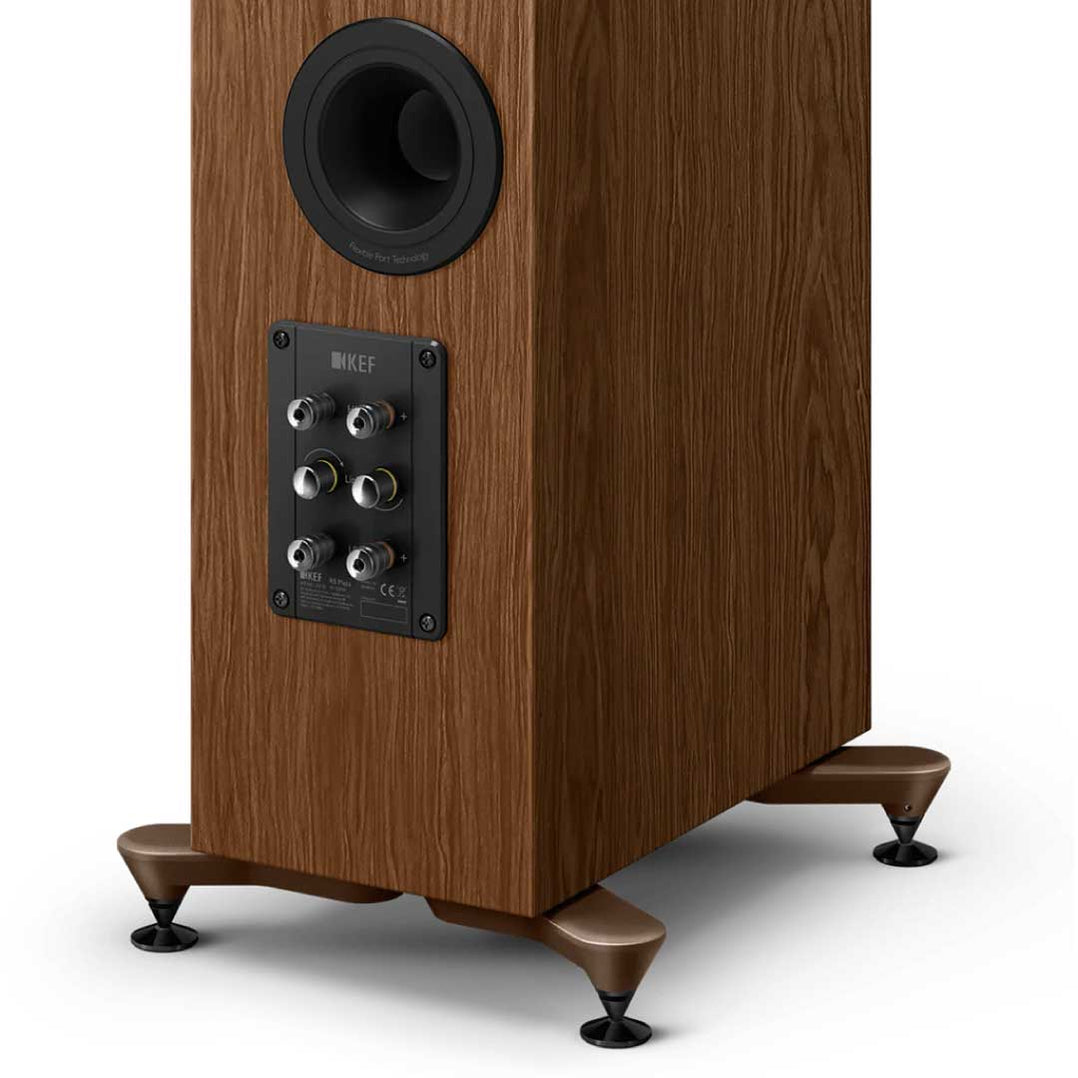 KEF R5 Meta Floorstanding Speaker (Pair) — HiFiHut