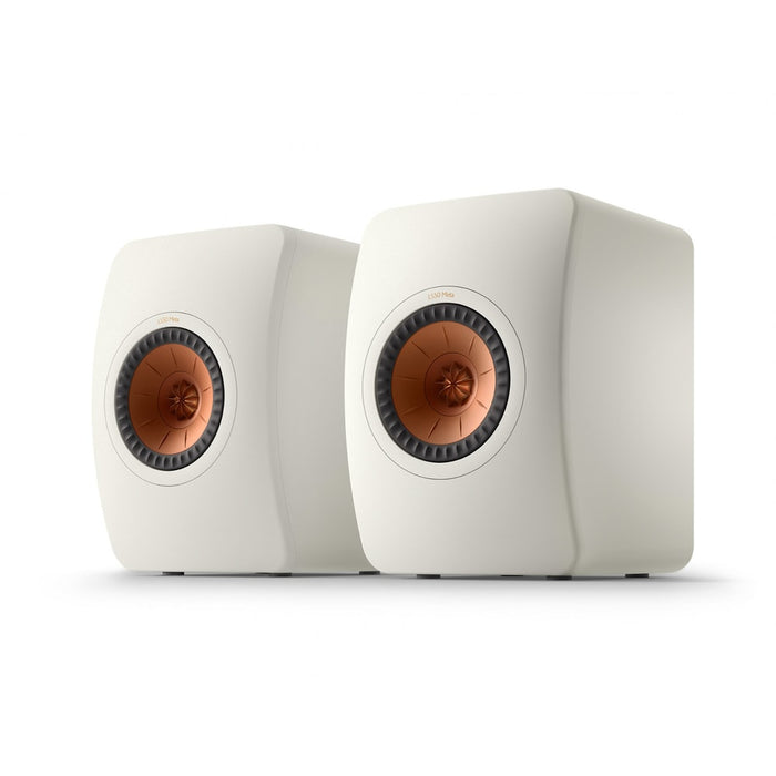 KEF LS50 Meta Bookshelf Speaker (Pair)