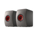 KEF LS50 Wireless II Active Bookshelf Speaker (Pair)