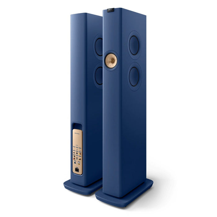 KEF LS60 Wireless Floorstanding Speaker