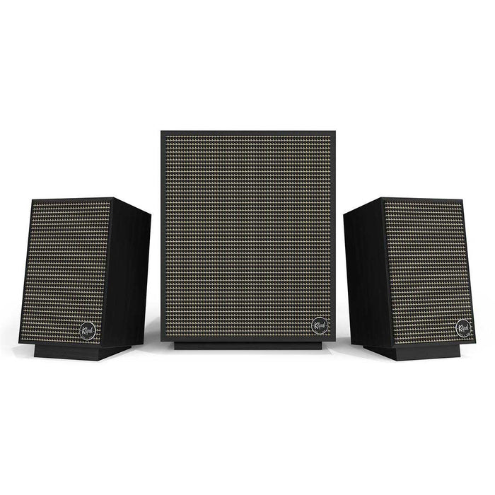 Klipsch Promedia Heritage 2.1 Speaker System