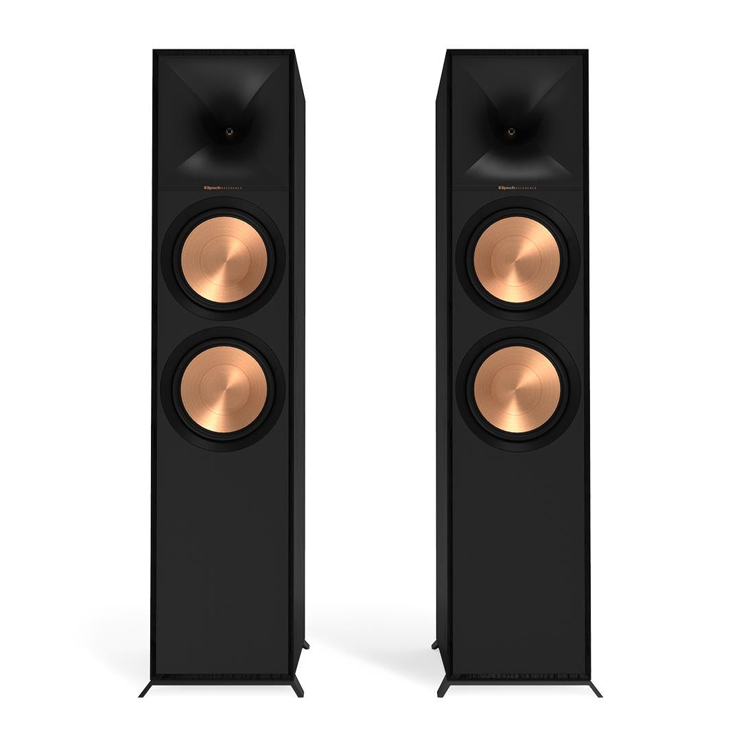 Klipsch R-800F Floorstanding Speaker (Pair) — HifiHut