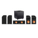 Klipsch RCS 5.0.4 Dolby Atmos Speaker Pack