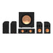 Klipsch RCS 5.0.4 Dolby Atmos Speaker Pack