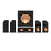 Klipsch RCS 5.0.4 Dolby Atmos Speaker Pack