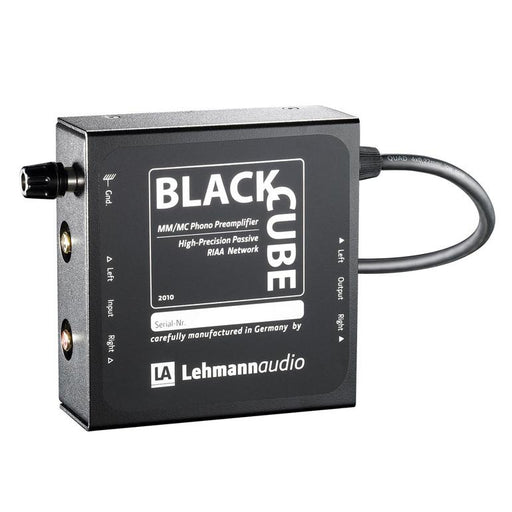 Lehmann Audio Black Cube MM/MC Phono Pre-Amplifier