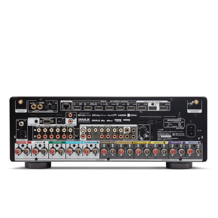 Marantz receiver best sale with klipsch speakers