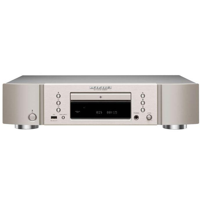 Marantz CD6007 + Marantz PM6007 + B&W 607 S2