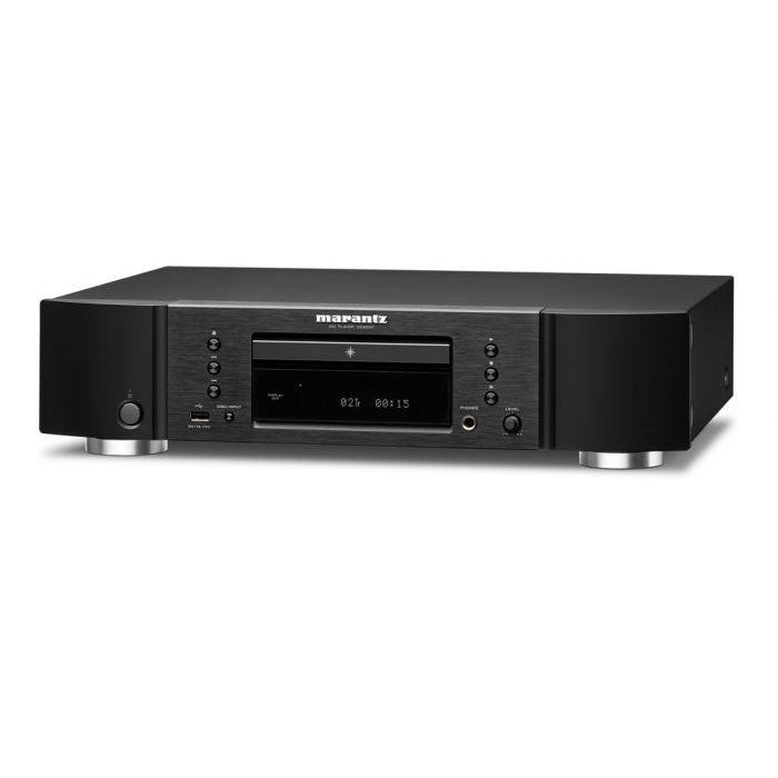 Marantz CD6007 Silver Gold - Lecteur CD - La boutique d'Eric