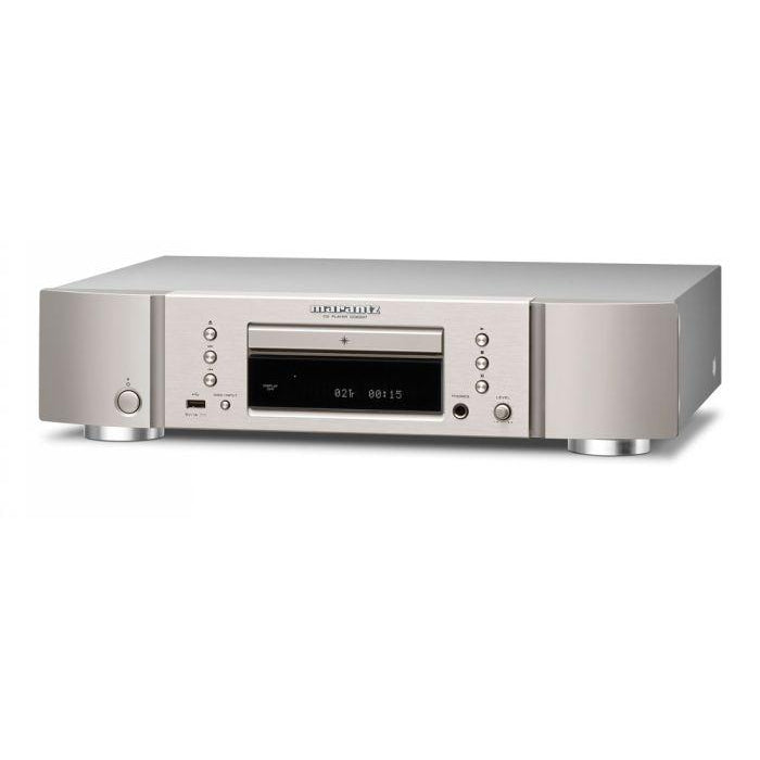 Marantz CD6007 + Marantz PM6007 + B&W 607 S2