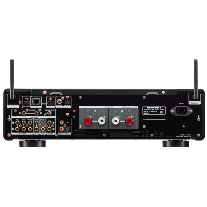 Marantz Model 40n Integrated Streaming Amplifier